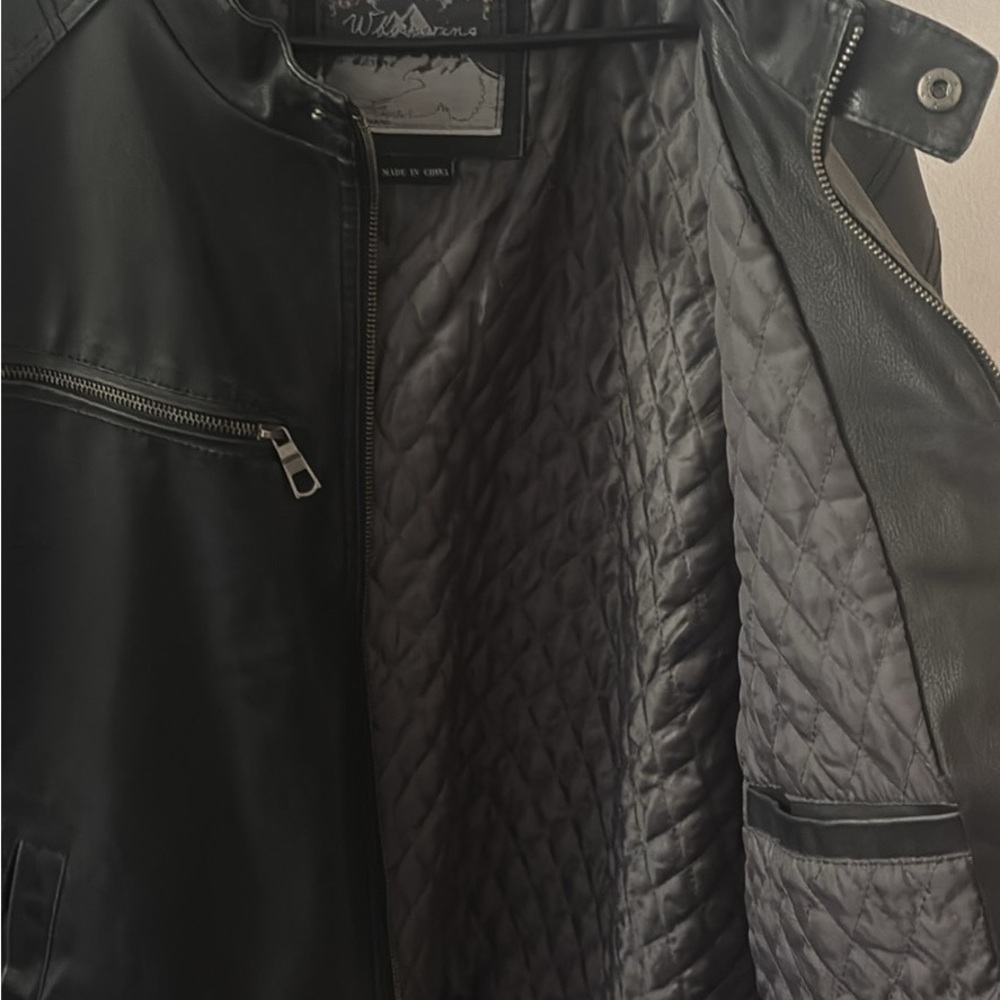 Leather Jacket - image 4